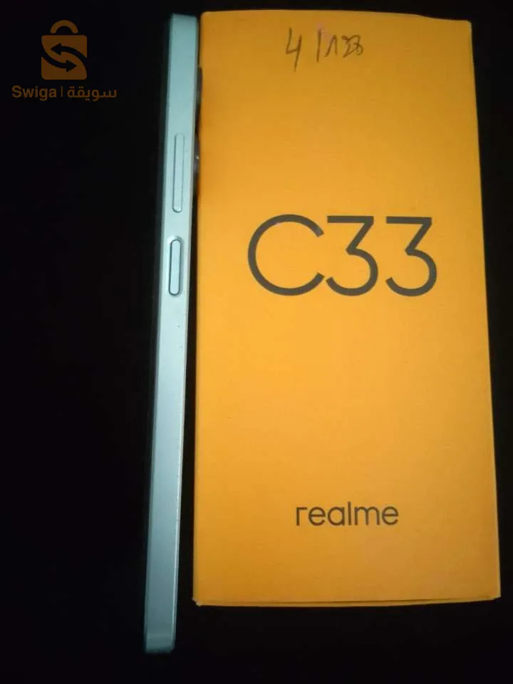 realme c 33