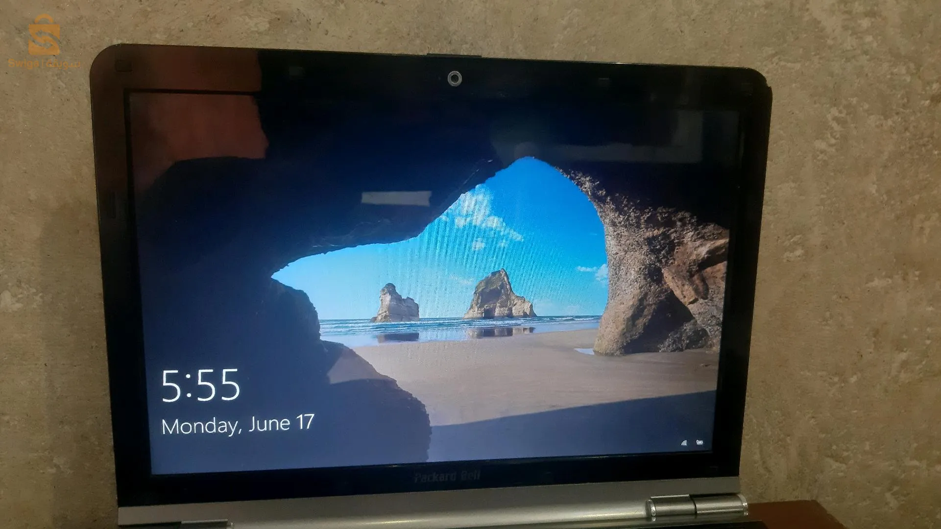 pc portable pacardbell