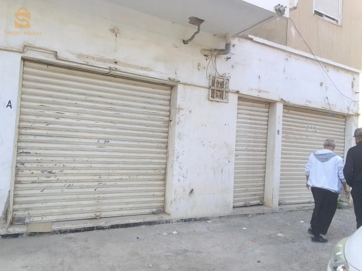 local commercial à vendre à Béjaïa sidi ahmed