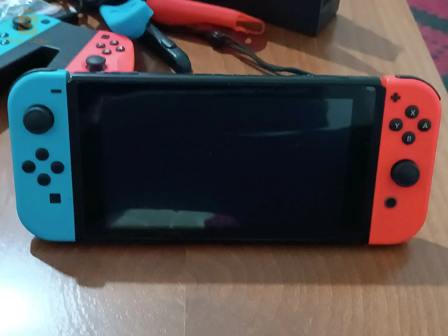 Nintendo Switch V2