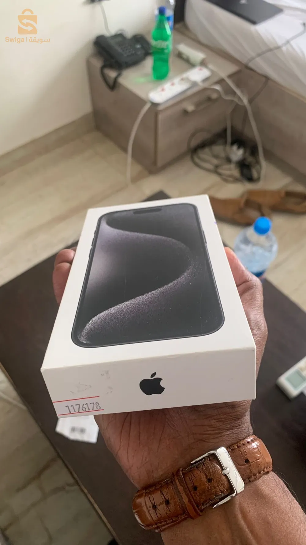 iPhone 15 Pro