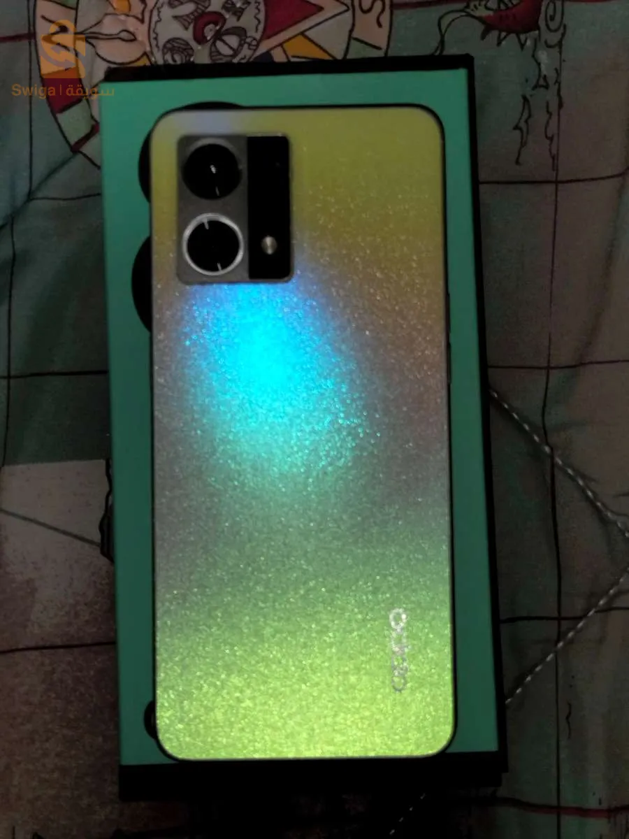 Oppo Reno 8