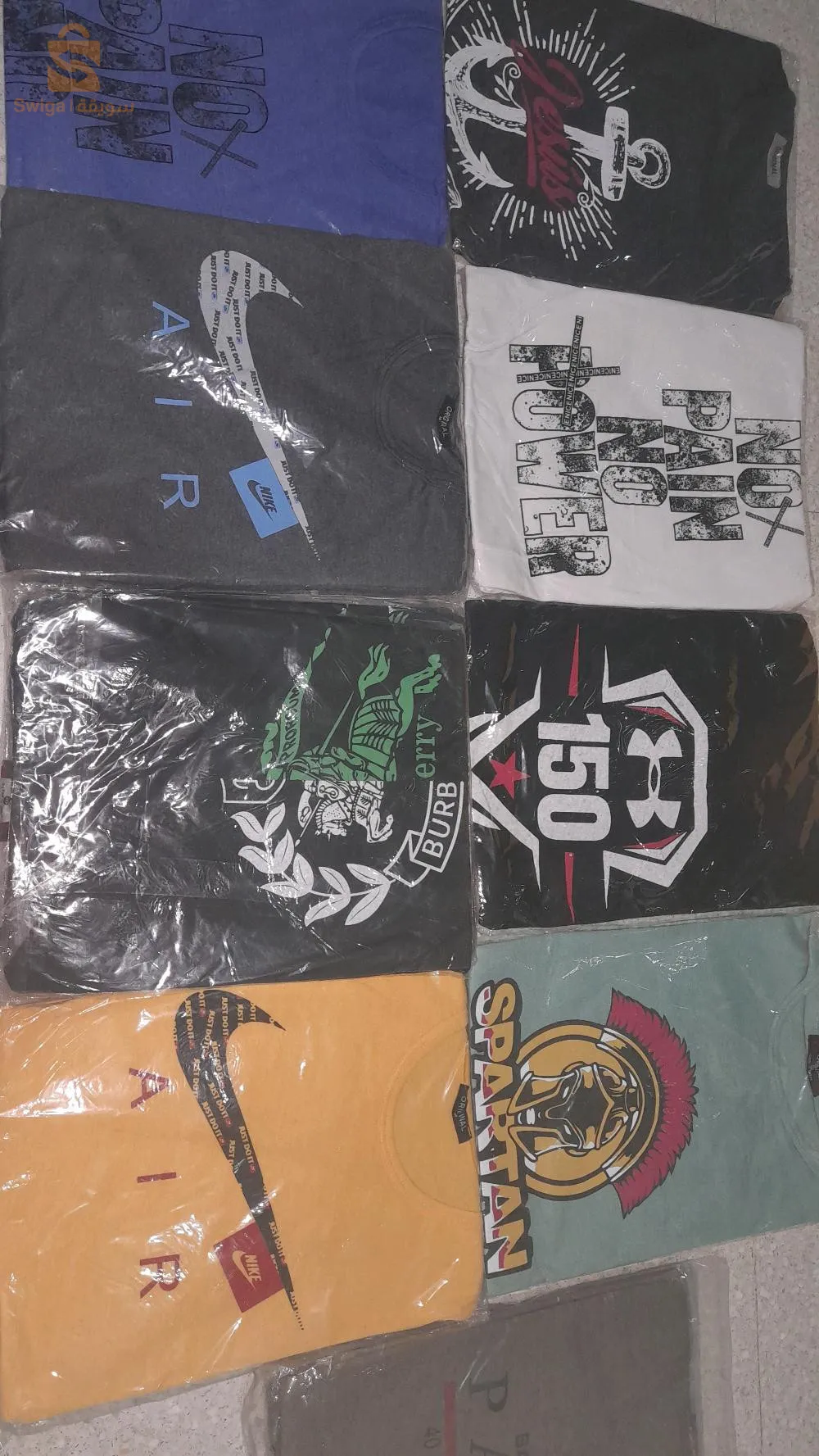 ملابس الرجال بالتجزئة