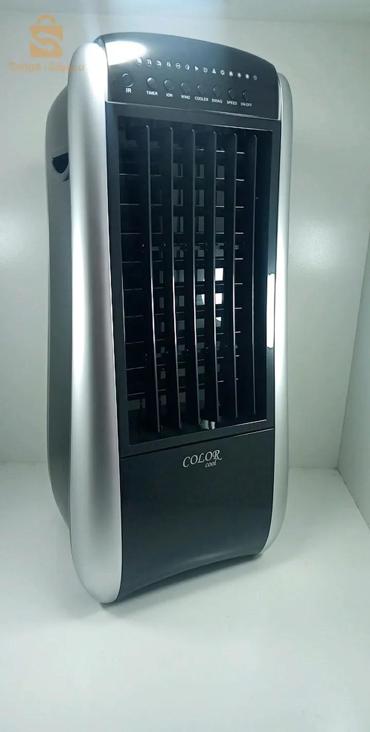 مبرد هواء مريح