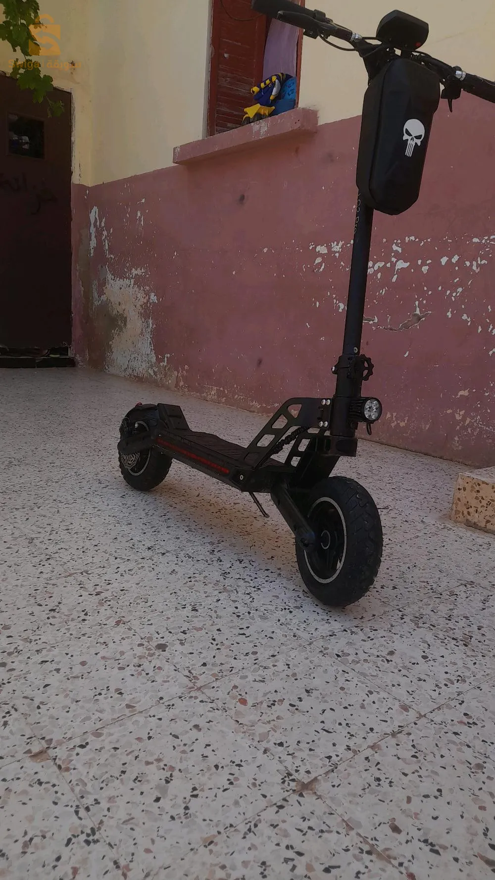 trotinette electrique