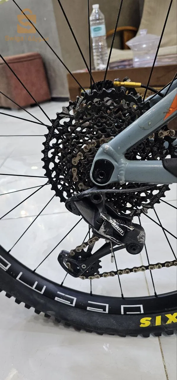 دراجة هوائية جبلية