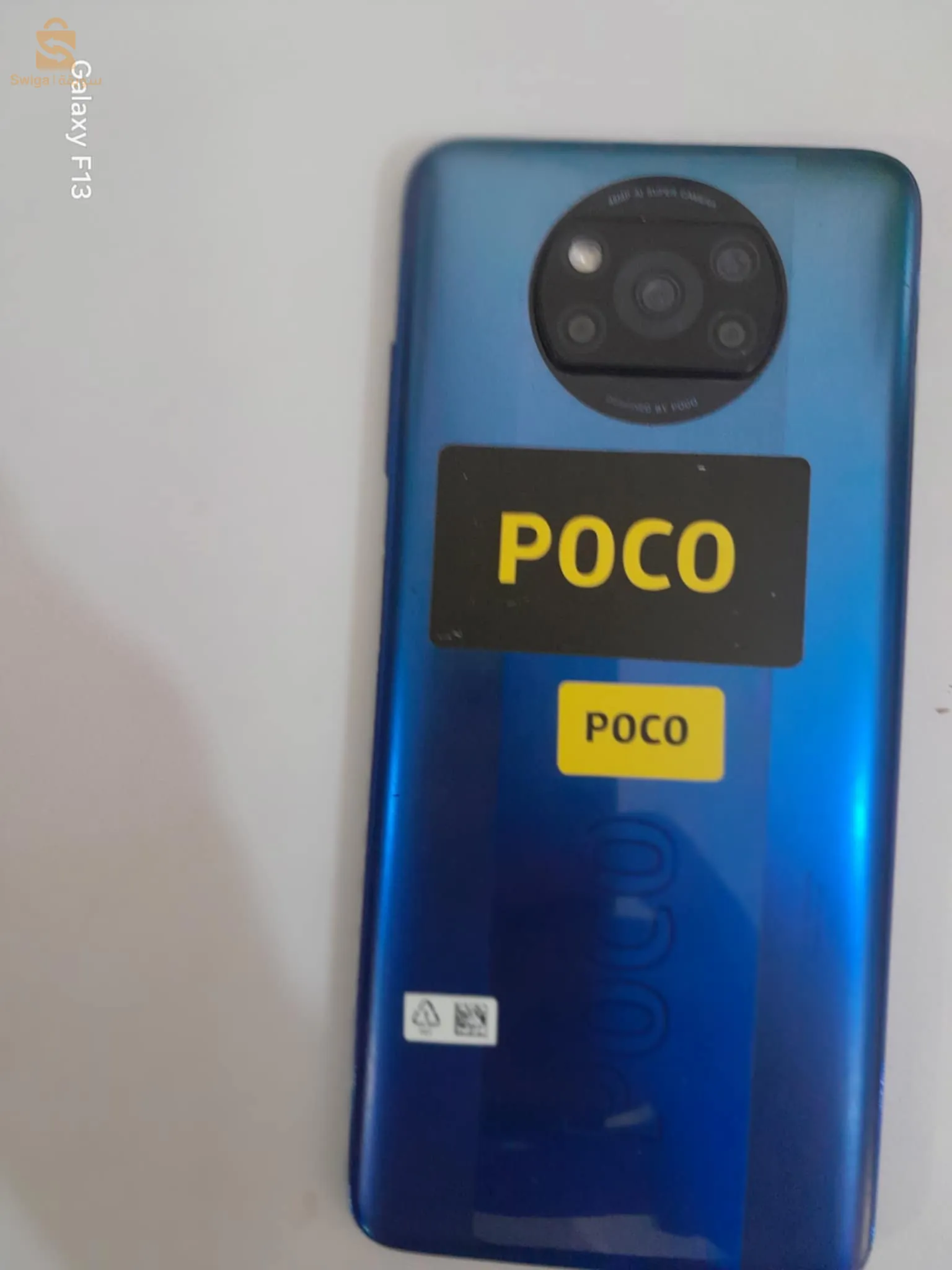 Poco x3 pro