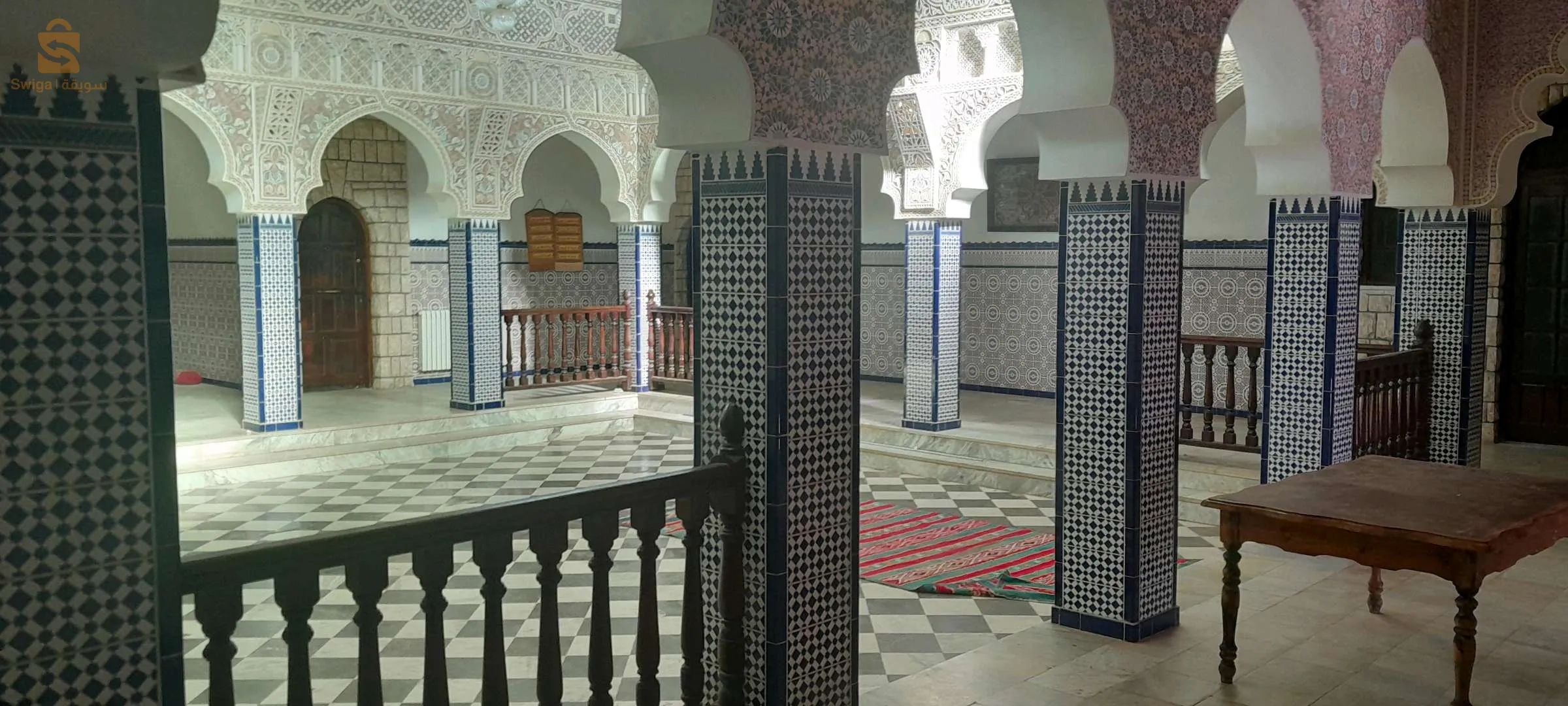 حي البركي