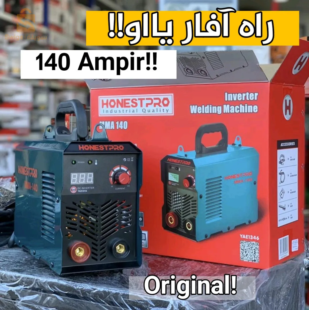 Honestpro 140 ampir Original MmaPortatif