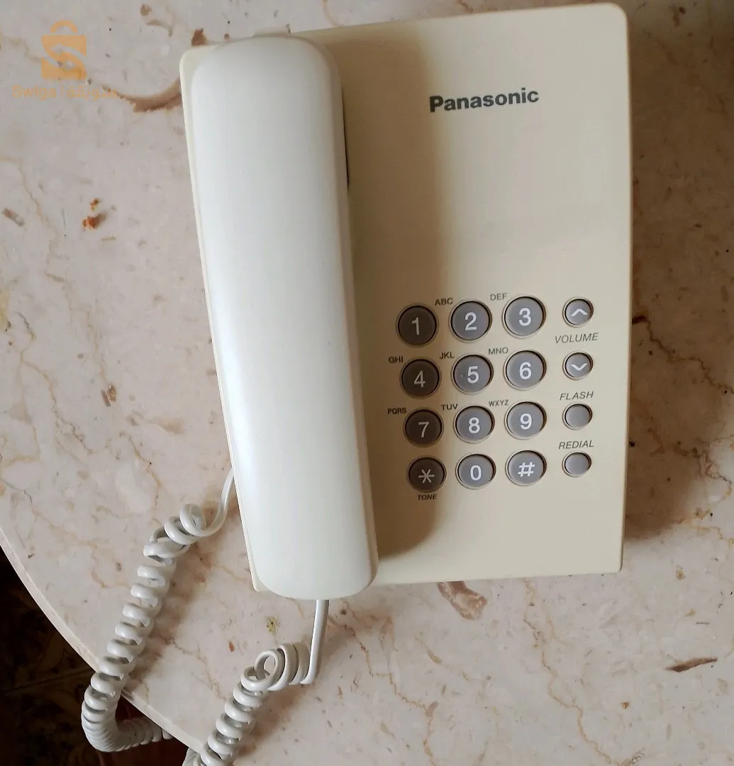 Téléphone fixe