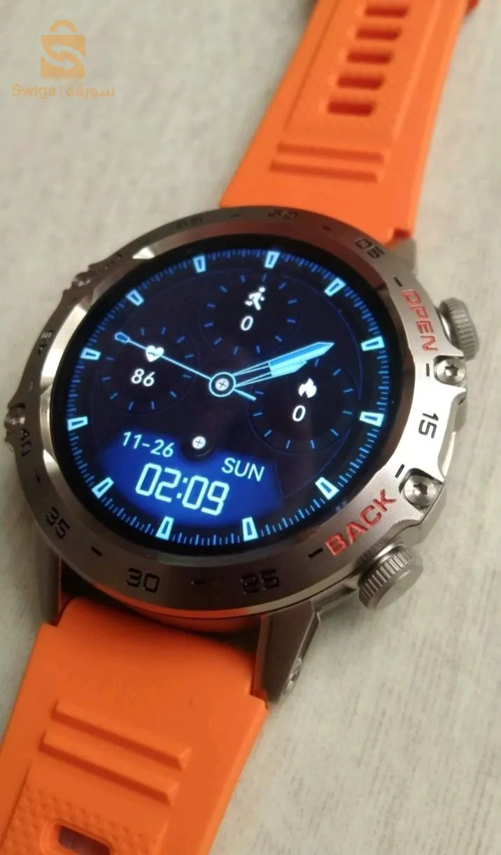 Melanda k52 smartwatch
