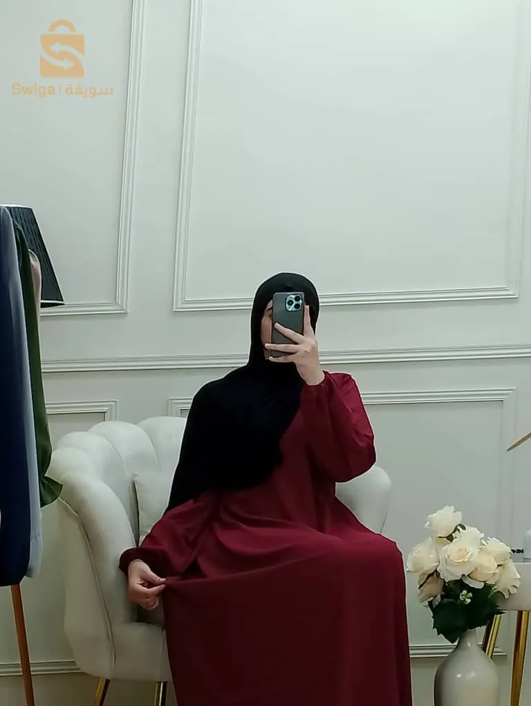 فستان أميرة