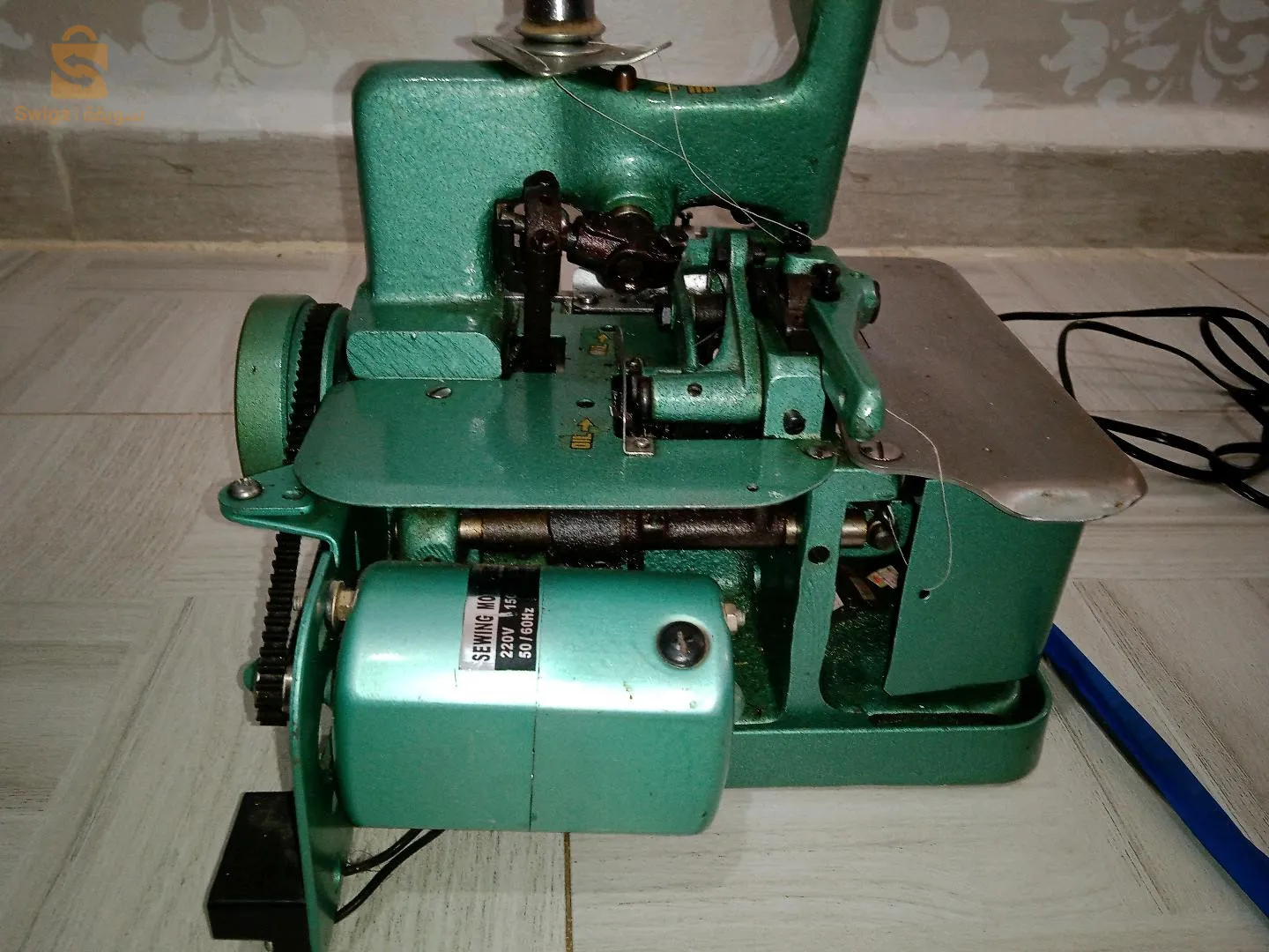 Surji sewing machine