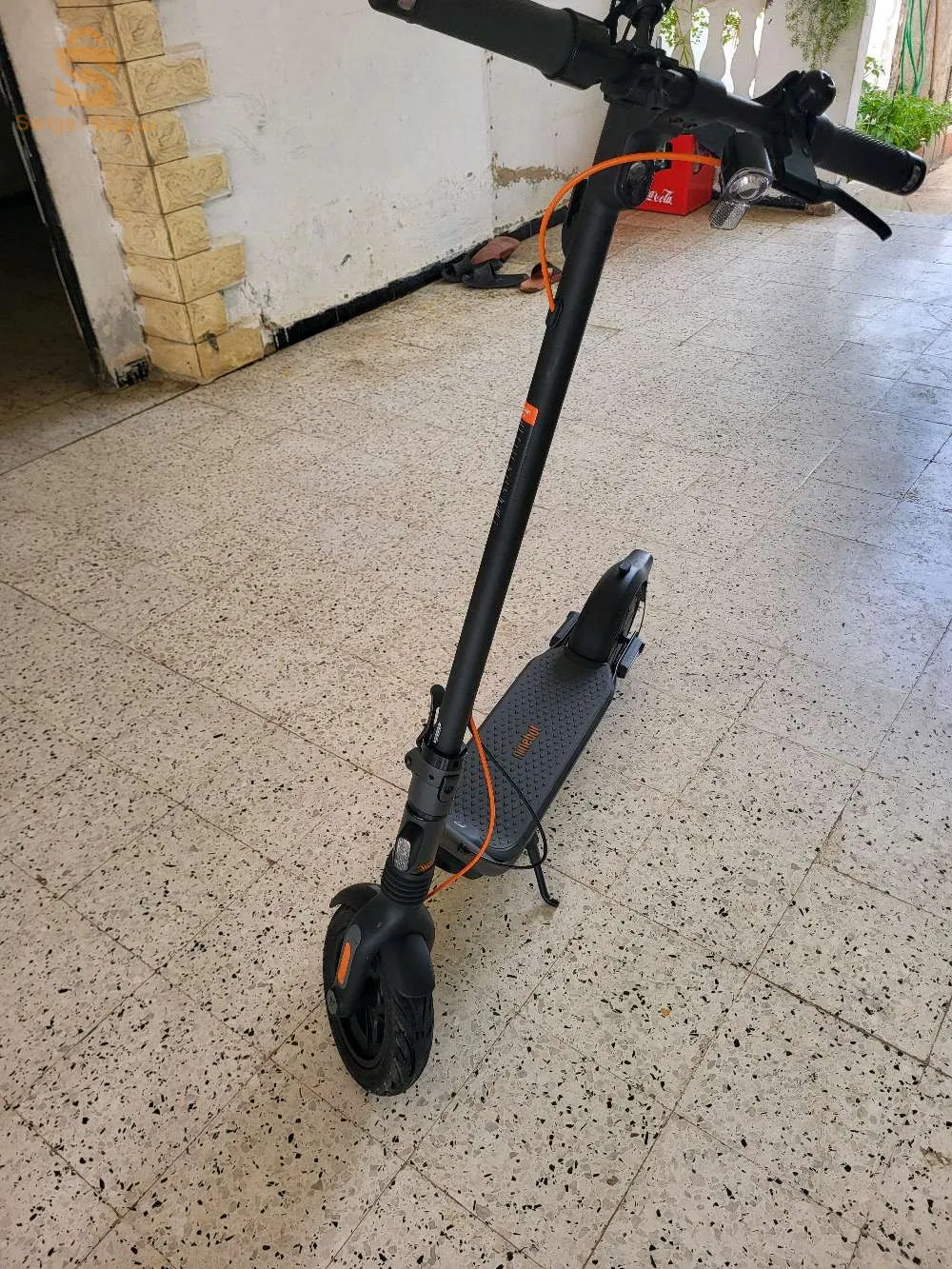 trotinette électrique ninebot f2 pro
