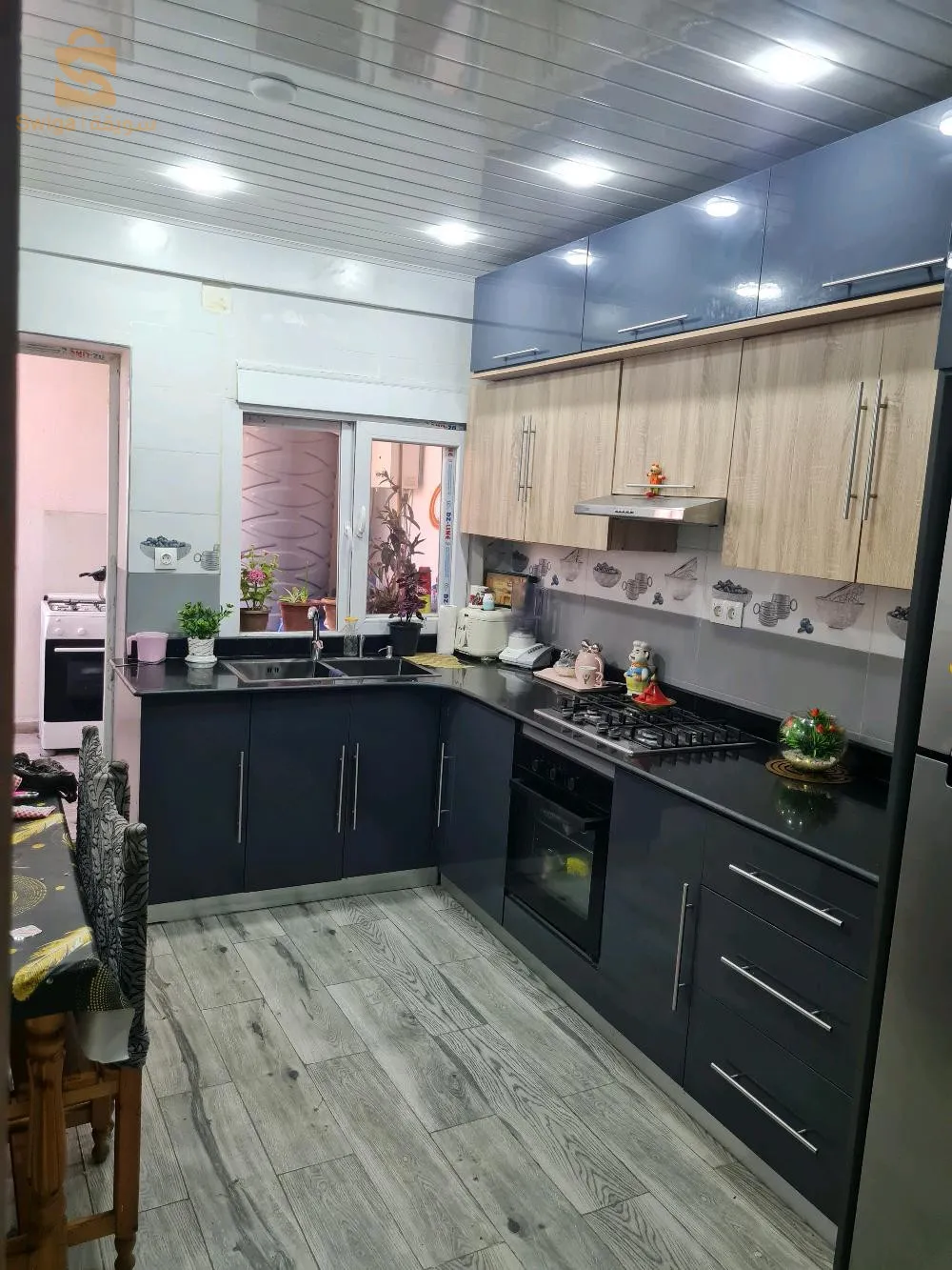 belvédère centre ville mostaganem