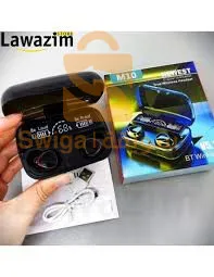 سماعات M10 bluetooth