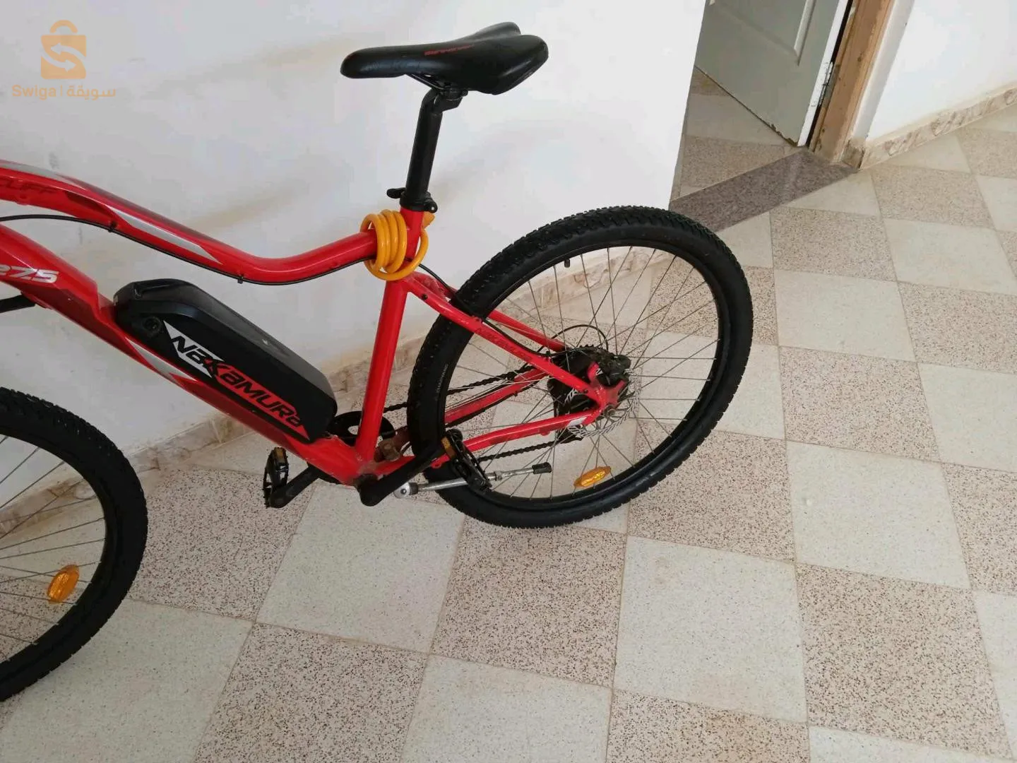 دراجة كهربائية نكمورا