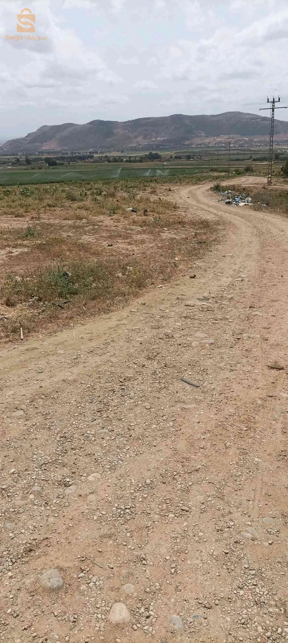 ارض للبيع
