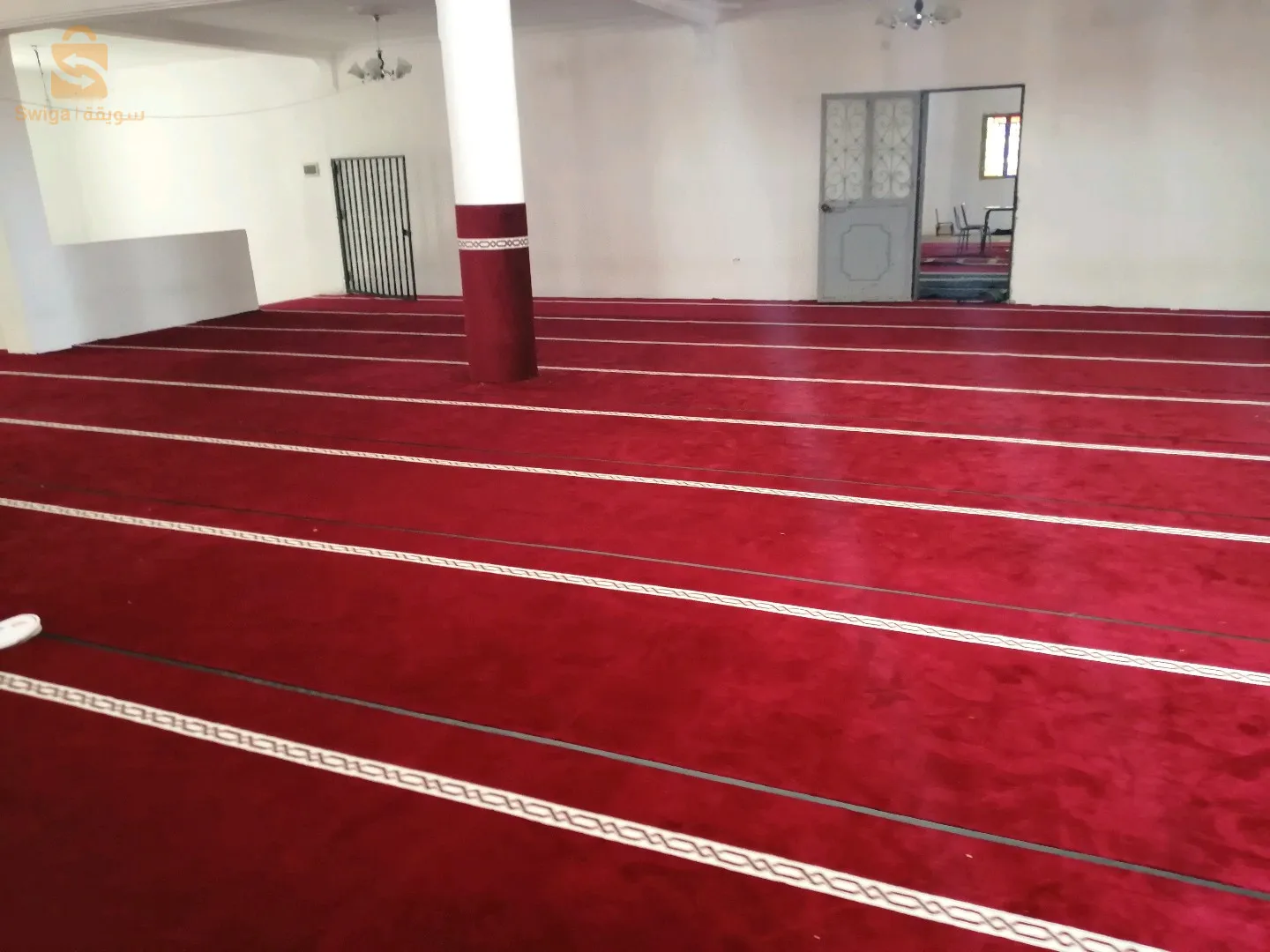 باب الزوار