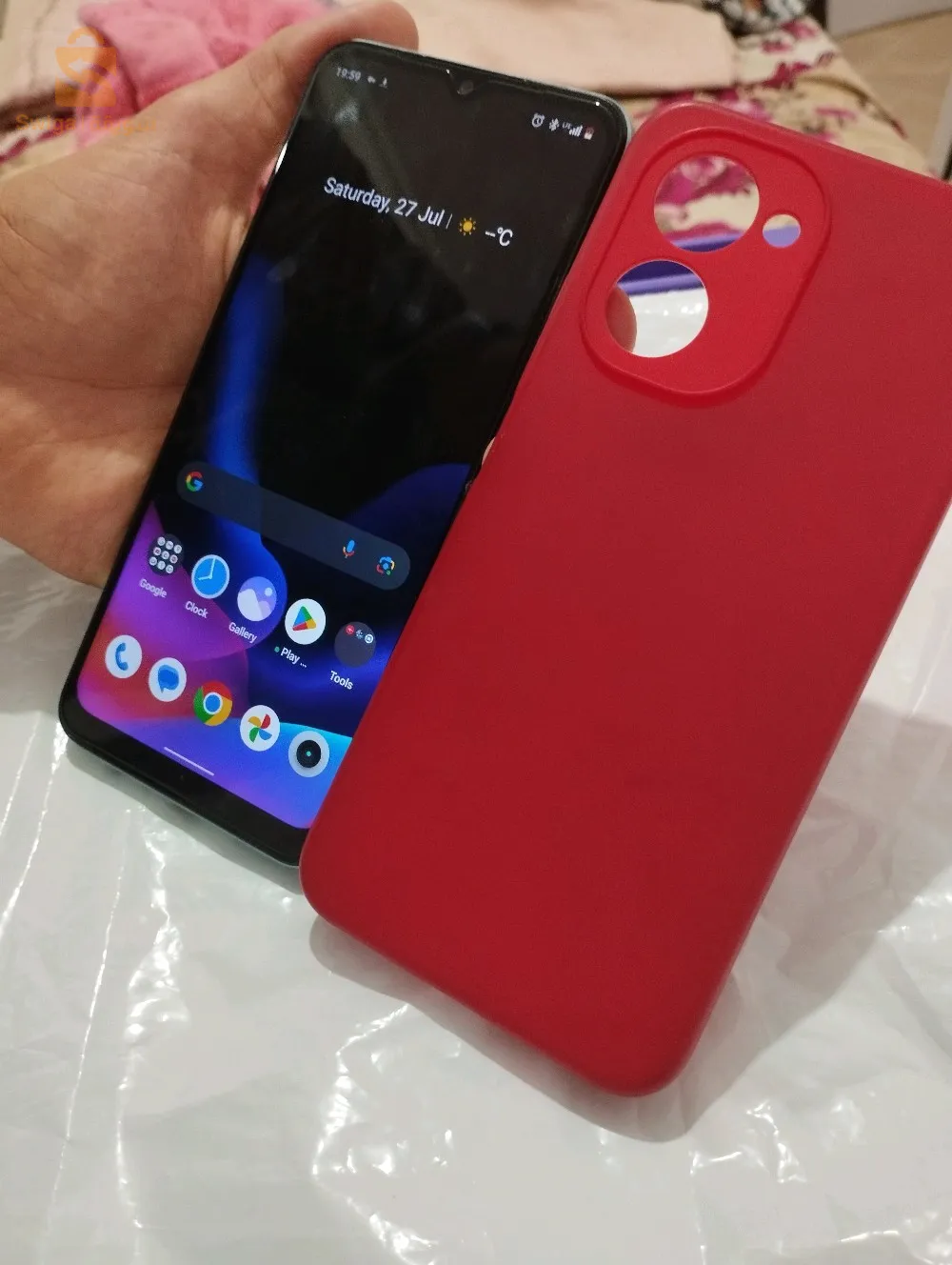 realme C33 128/8 bon Prix🥰