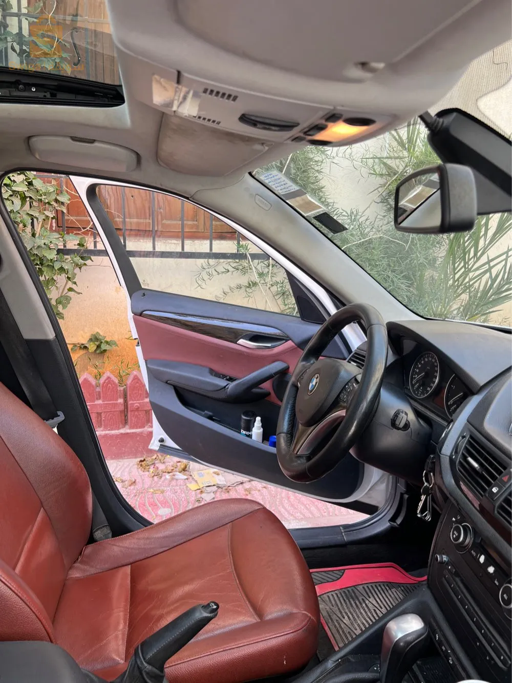 BMW Series X 2010 16 ALGER