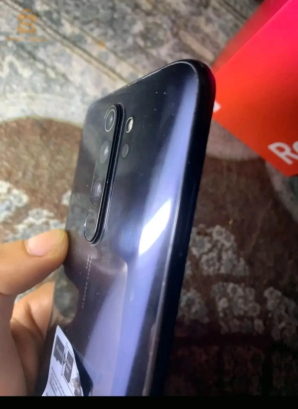 Redmi 8not bro