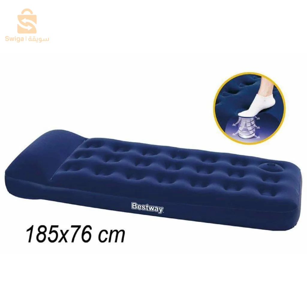 Matelas  gonflable bestway 1.85 m
