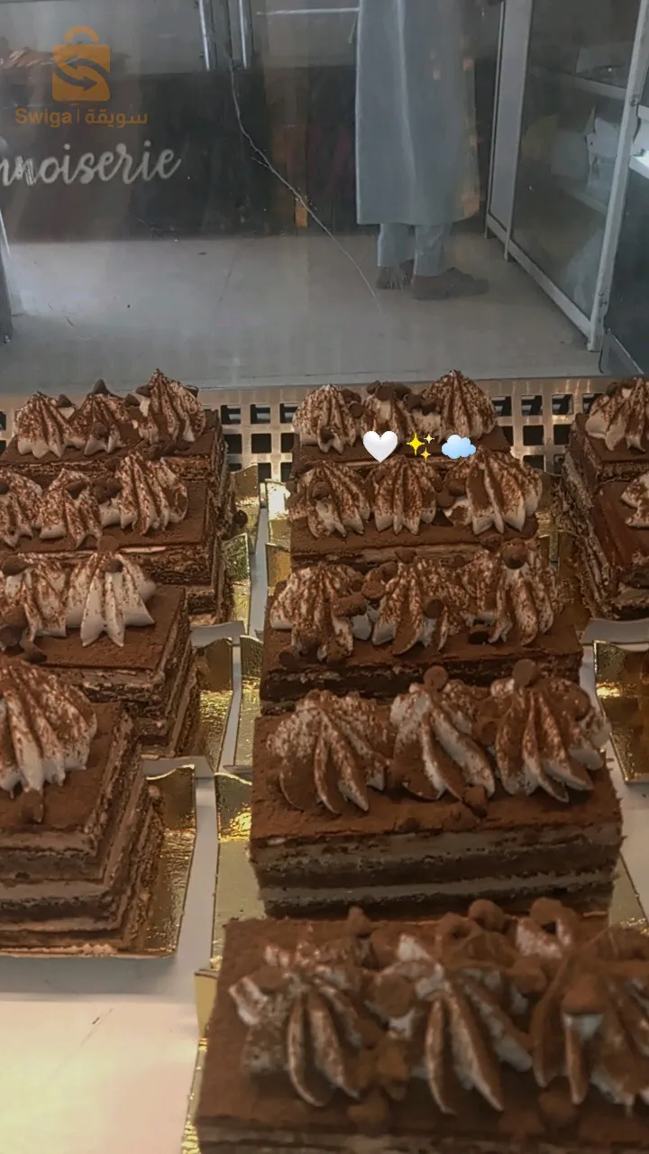 بيع حلويات وباتيسري