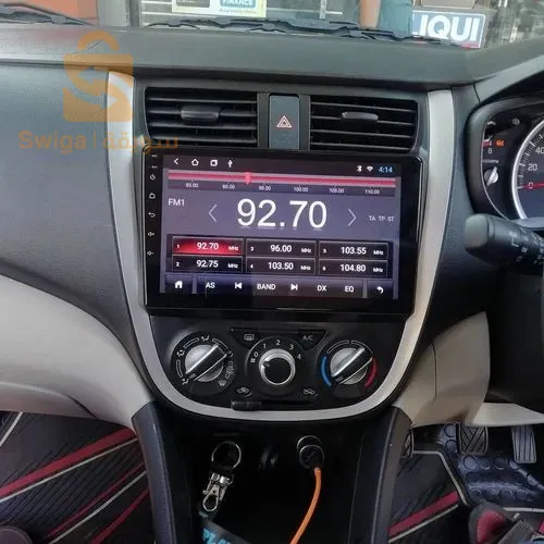 tabllet android suzki celrio 2016+