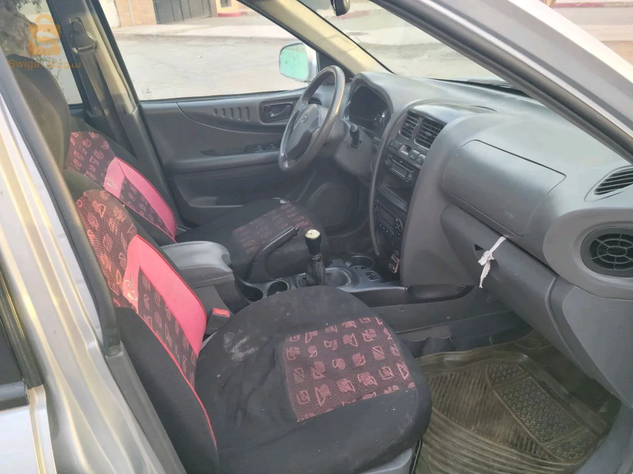 Jac Rein 1.9 DCI 130Hp Turbo