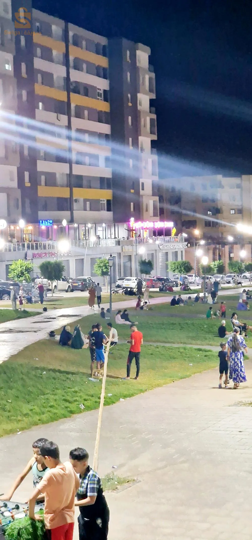 location local commercial  260m