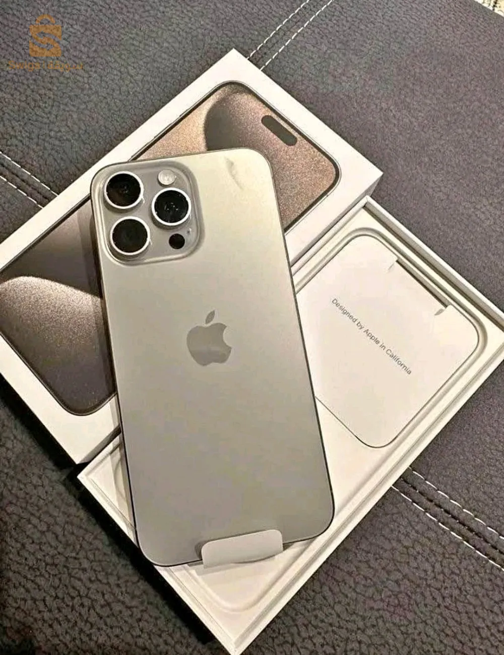 iPhone 15 pro