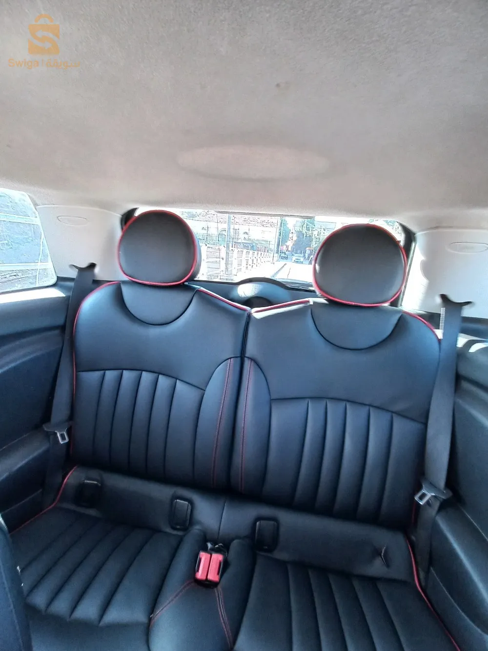 Mini Cooper 2012