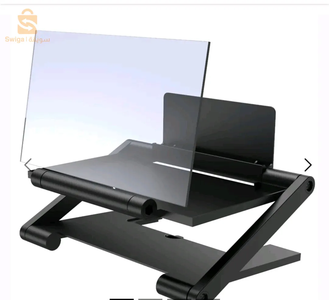 مكبر الشاشة الهاتف  لمشاهدة الافلام و المباريات 🔥