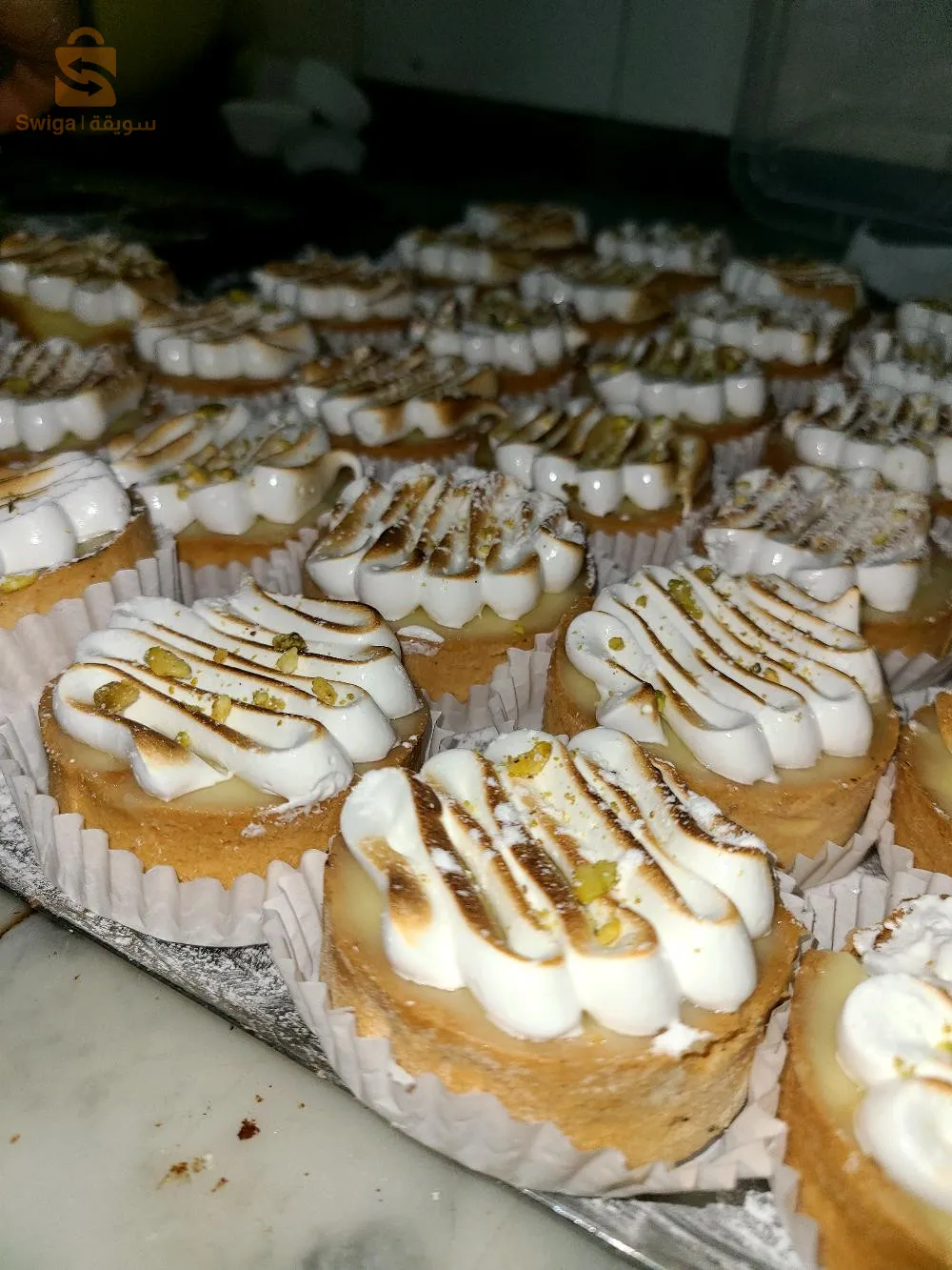 حلويات تقليديات