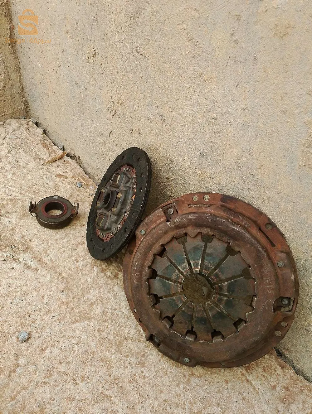 ديسك بلاطو بيتي تاع تيوتا ياريس، يوكو
‏‪0675500478‬‏
0664570988