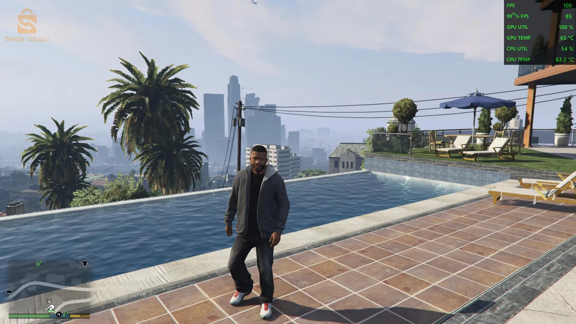 Config Gaming/Montage