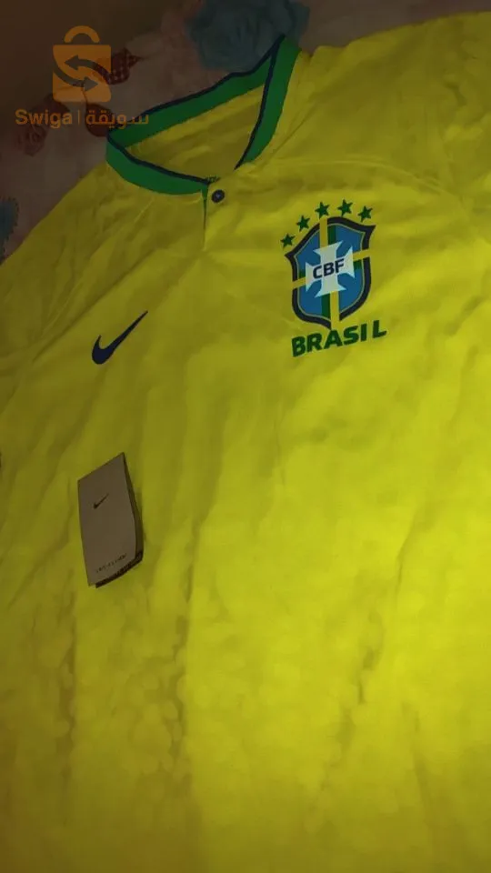 قميص البرازيل