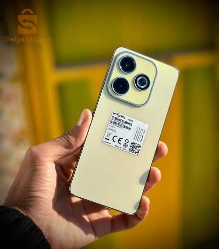 smartphone INFINIX HOT40i (8/128G)