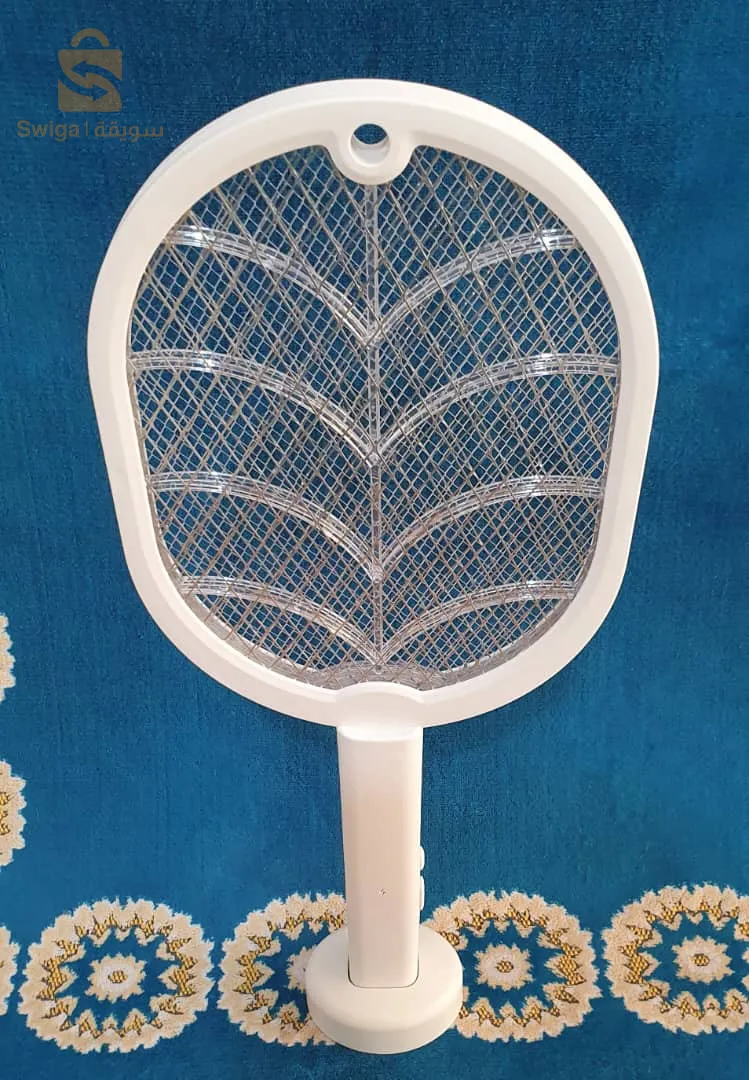 raquette anti moustique