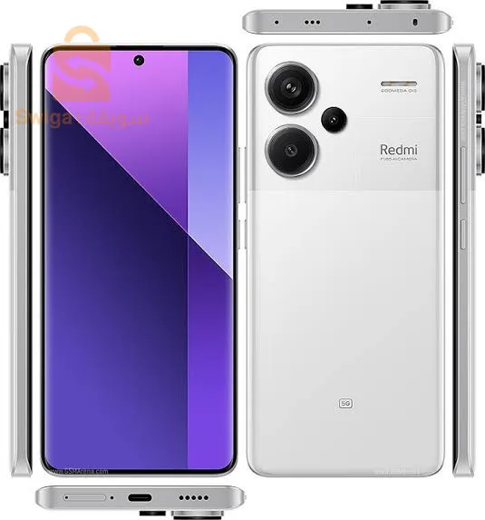 Redmi note 13 pro+ (5G)