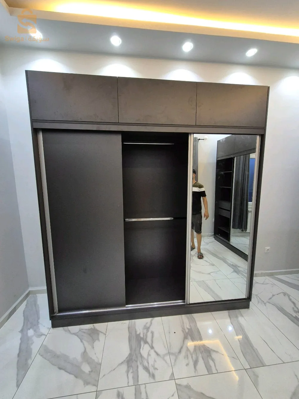 dressing sur mesure travail propre