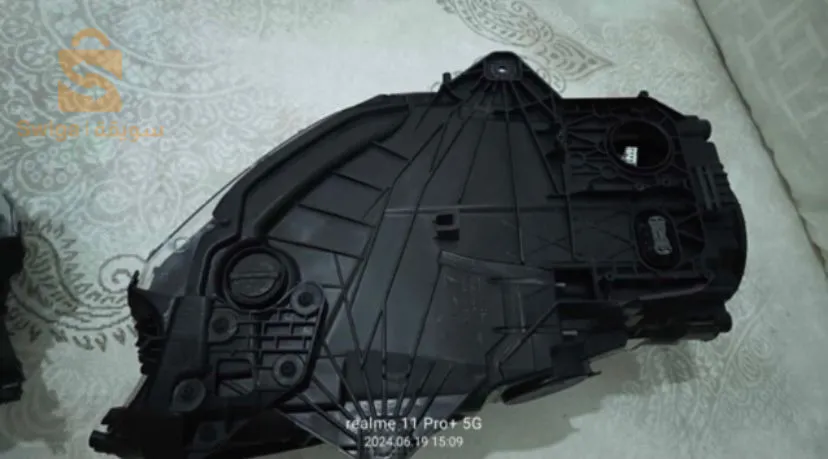 أضواء بوش و ايفوك فيلار