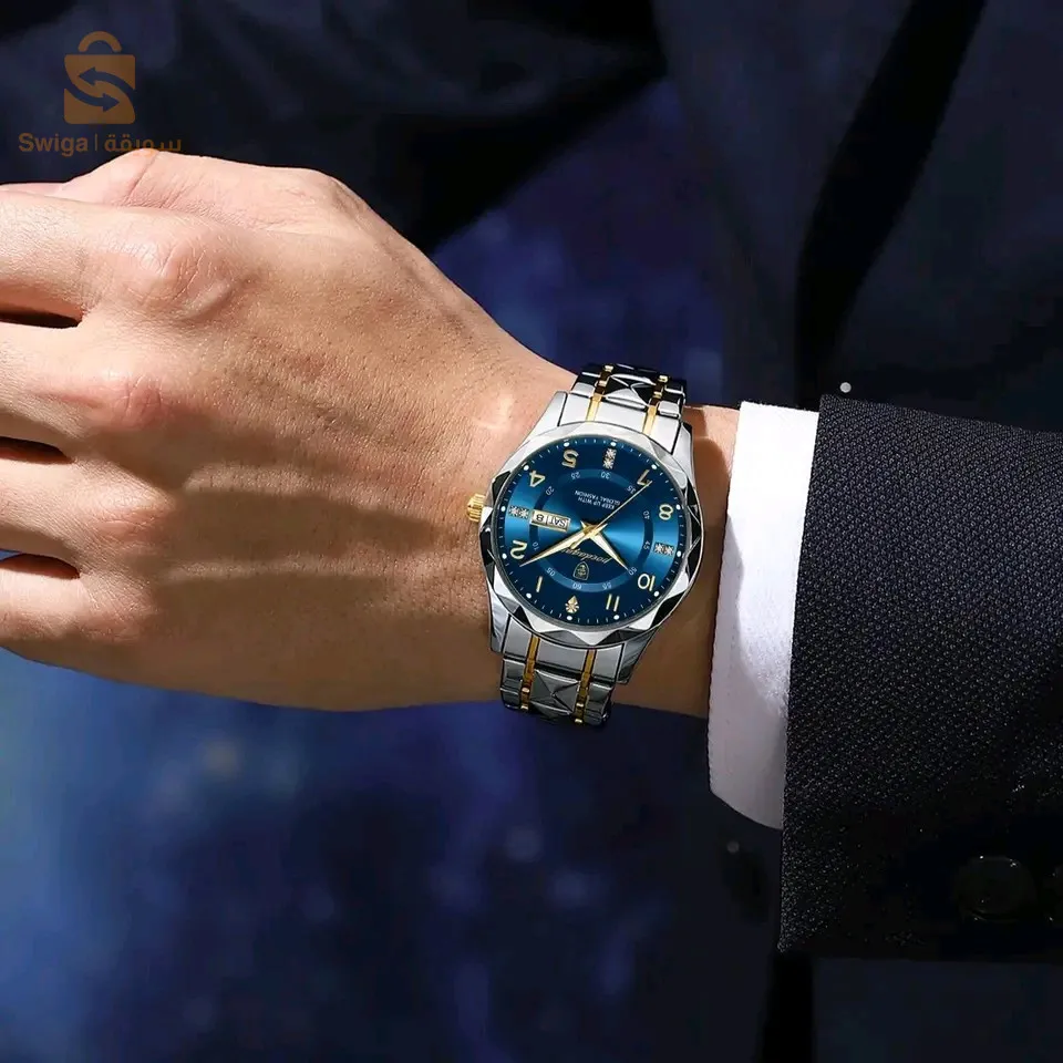 ساعة بوديقار الاصلية