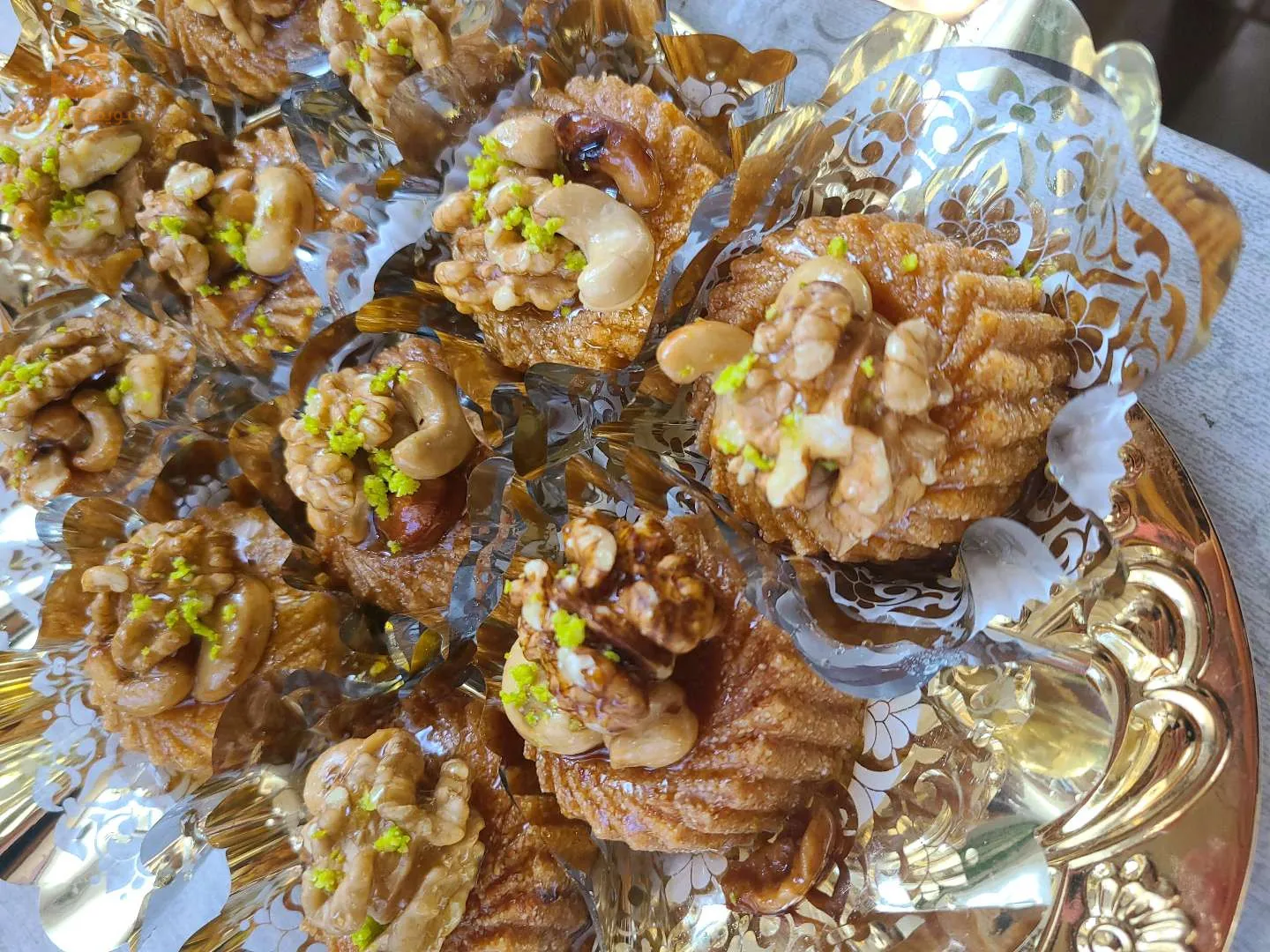 حلويات تقليديات