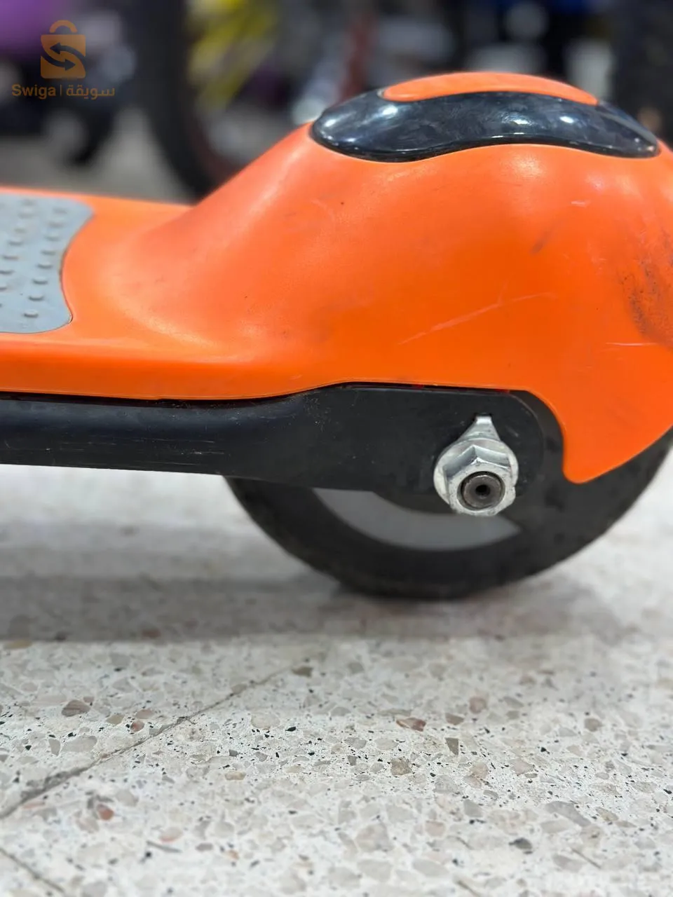 سكوتر كهربائي