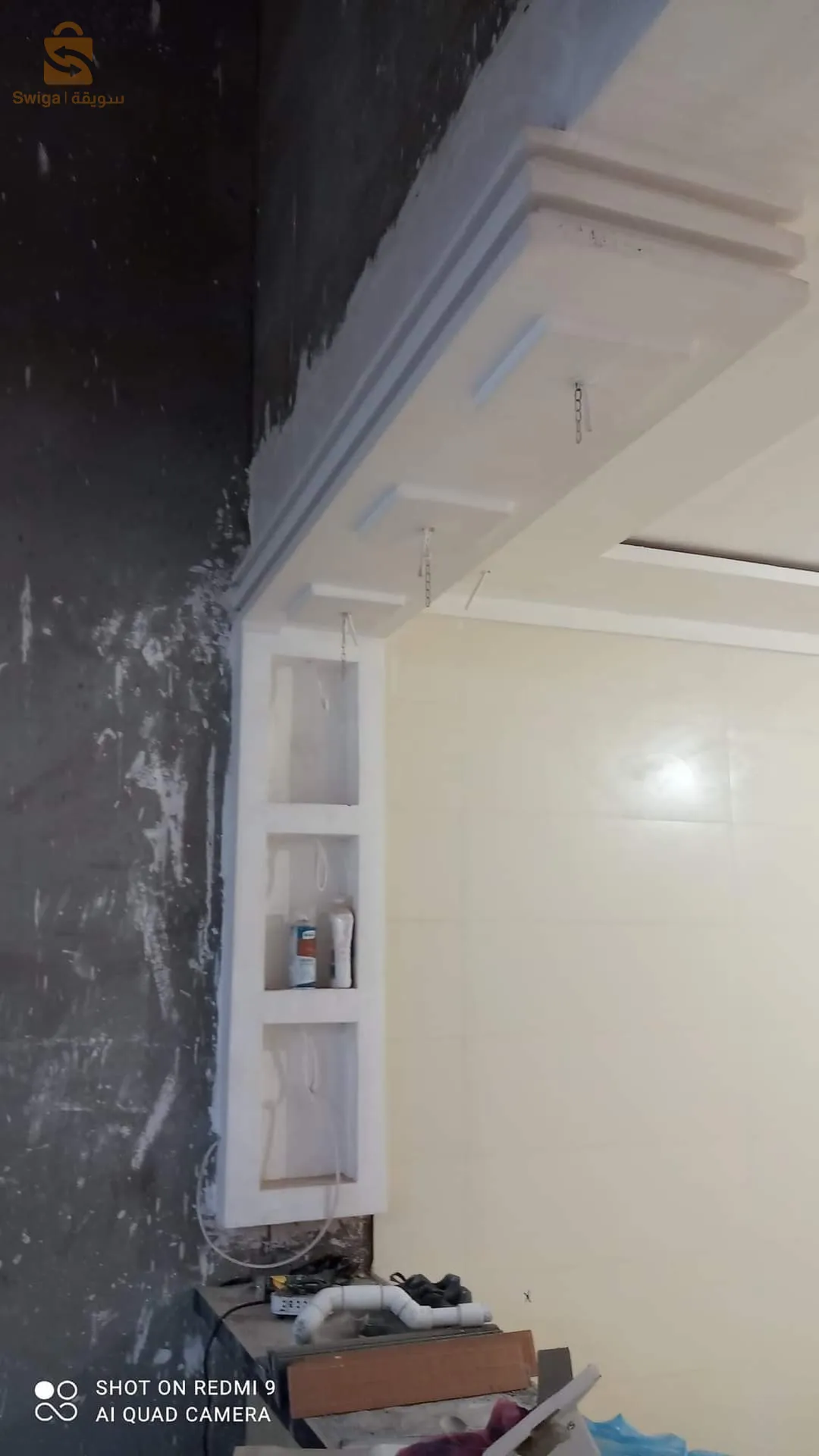 ديكورات الجبس العصري