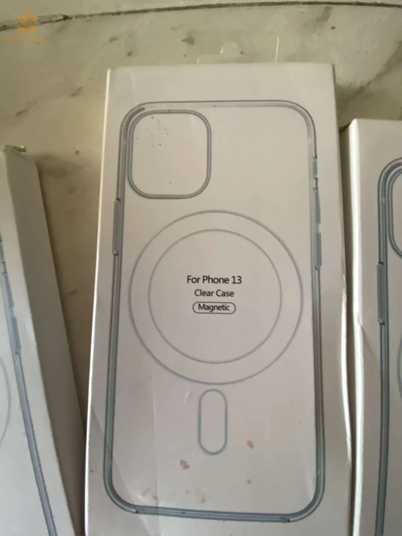 iphone cache max safe