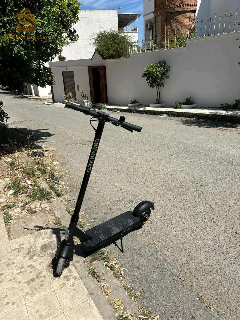 trottinette électrique ⚡