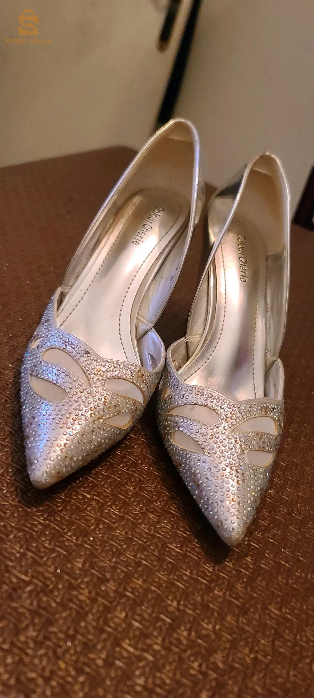 soulier pour soirée